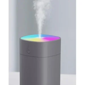 H2O Humidifier 400 Ml Ulrasonik Hava Nemlendirici