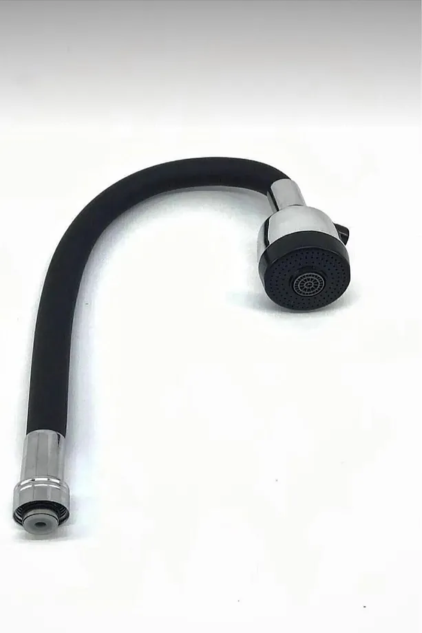 Su Tasarruflu Lavobo Başlığı, Mutfak Esnek Musluk